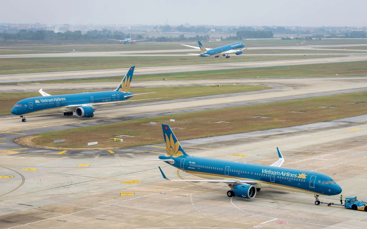 Vietnam Airlines Group mở bán gần 5,5 triệu vé dịp hè kèm nhiều ưu đãi