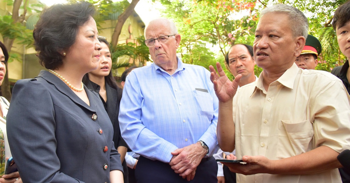 Đầu tháng 7 triển khai các công việc để khai quật mộ liệt sĩ ở công viên Lê Thị Riêng