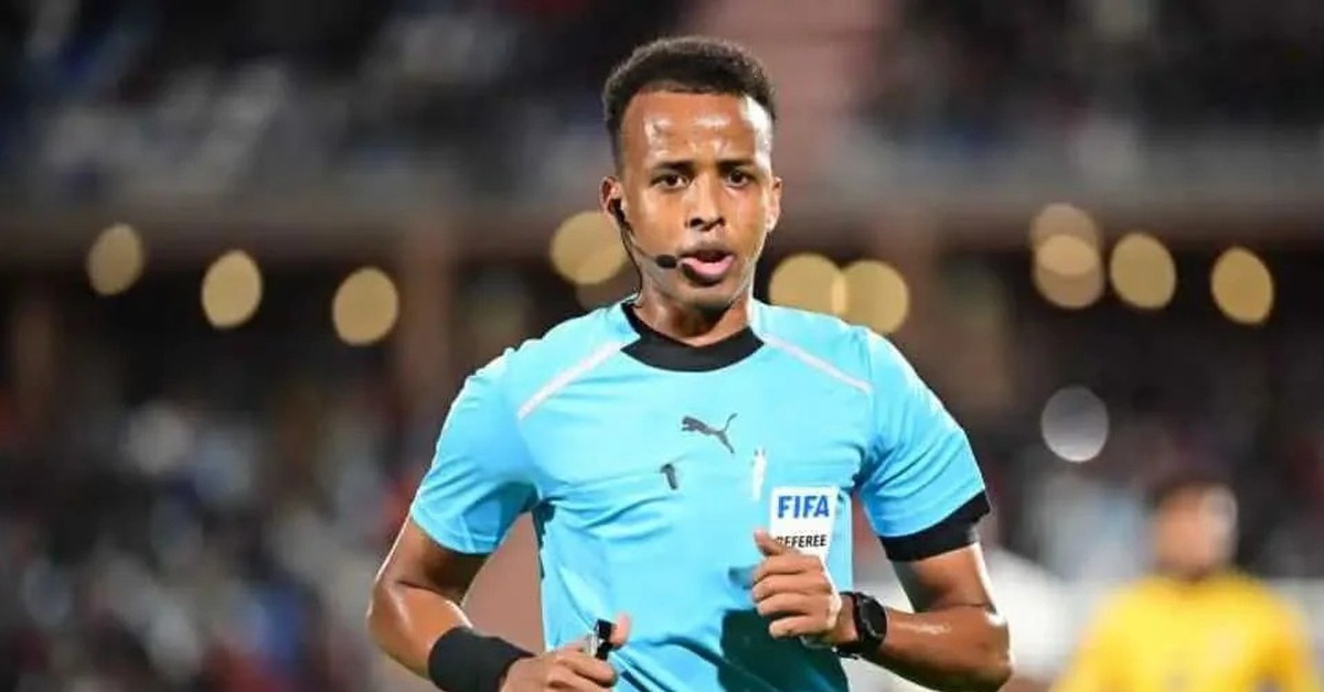 Trọng tài giỏi nhất châu Phi tan vỡ giấc mơ World Cup vì bị Mỹ từ chối nhập cảnh