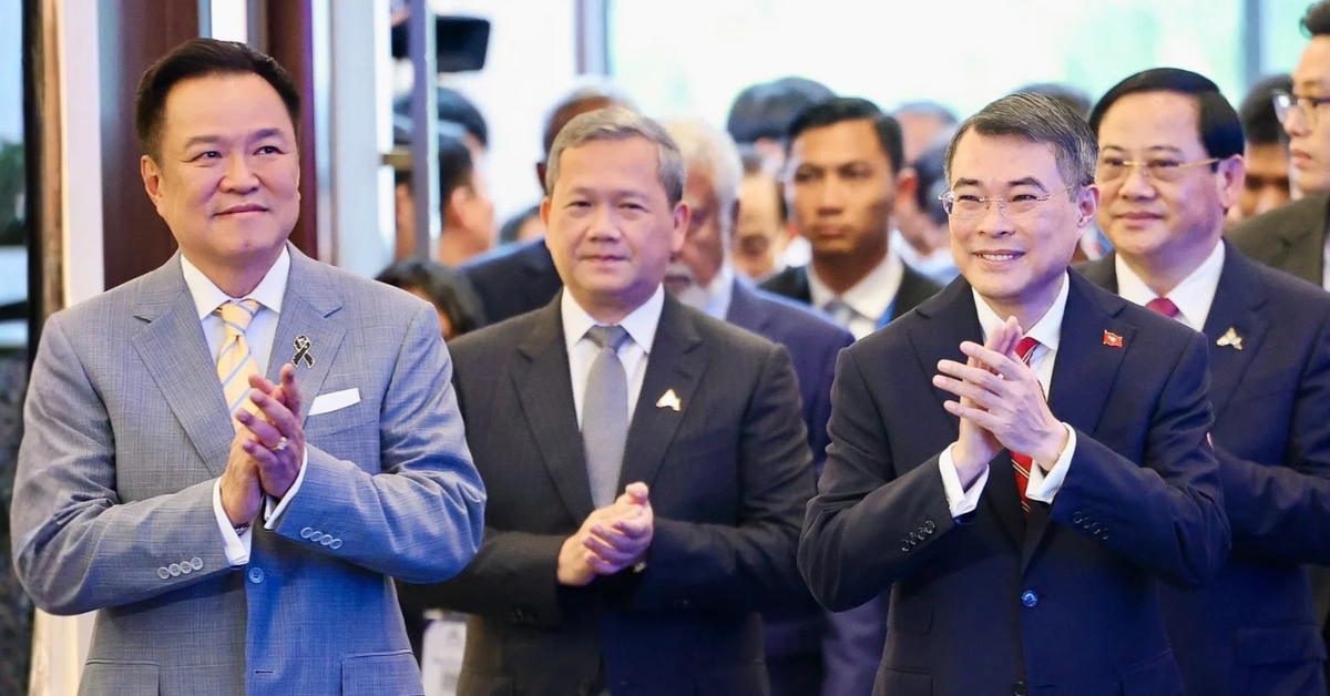 Thủ tướng Lê Minh Hưng và Thủ tướng 4 nước ASEAN dự khai mạc Diễn đàn Tương lai ASEAN