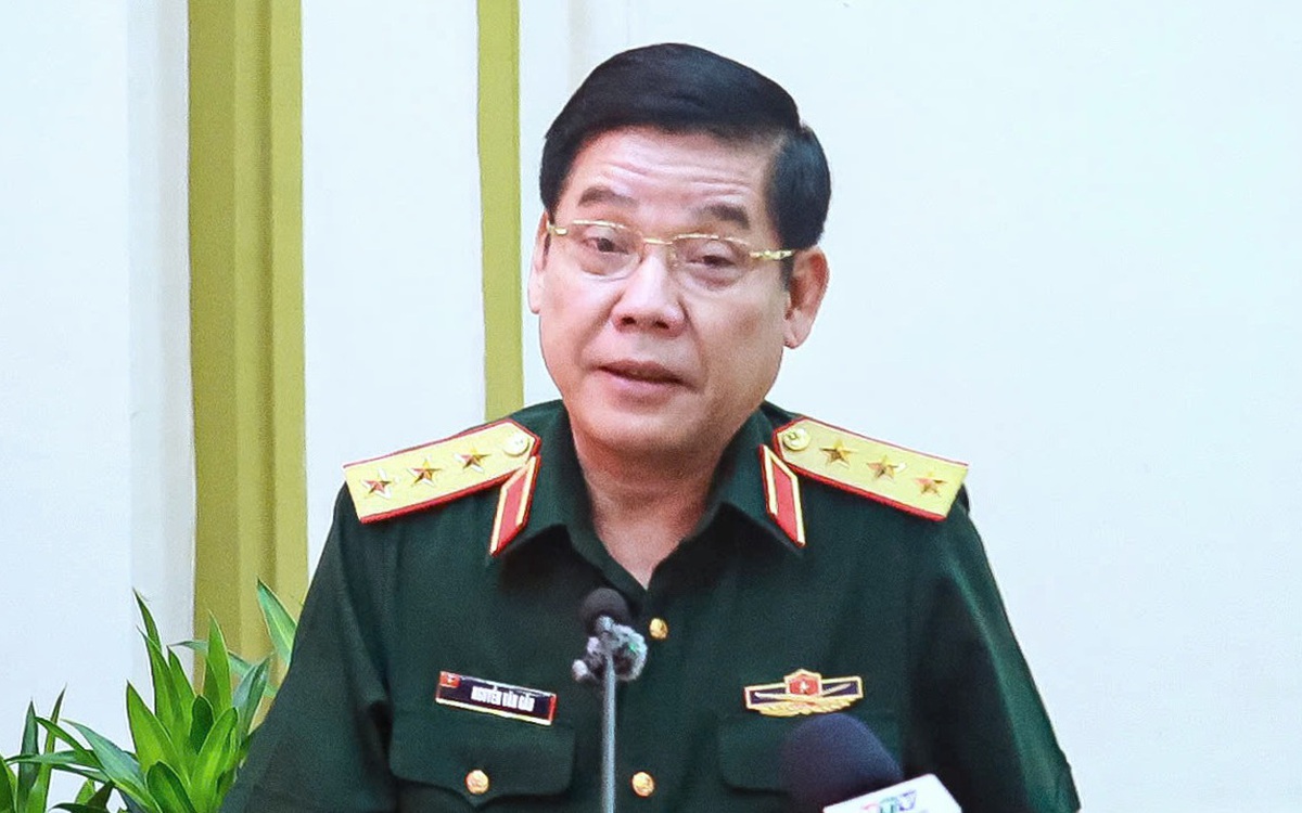 Thứ trưởng Bộ Quốc phòng: Ngoài công viên Lê Thị Riêng, còn 