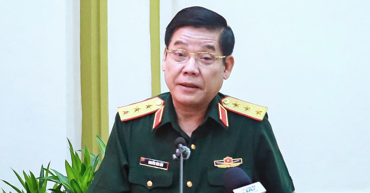 Thứ trưởng Bộ Quốc phòng: Ngoài công viên Lê Thị Riêng, còn mộ liệt sĩ tại Tân Sơn Nhất, Xuyên Mộc