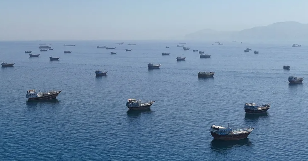 Trung Đông sáng 9-6: Mỹ không kích tàu dầu vượt phong tỏa Iran; Iran lập 'vành đai an ninh' mới