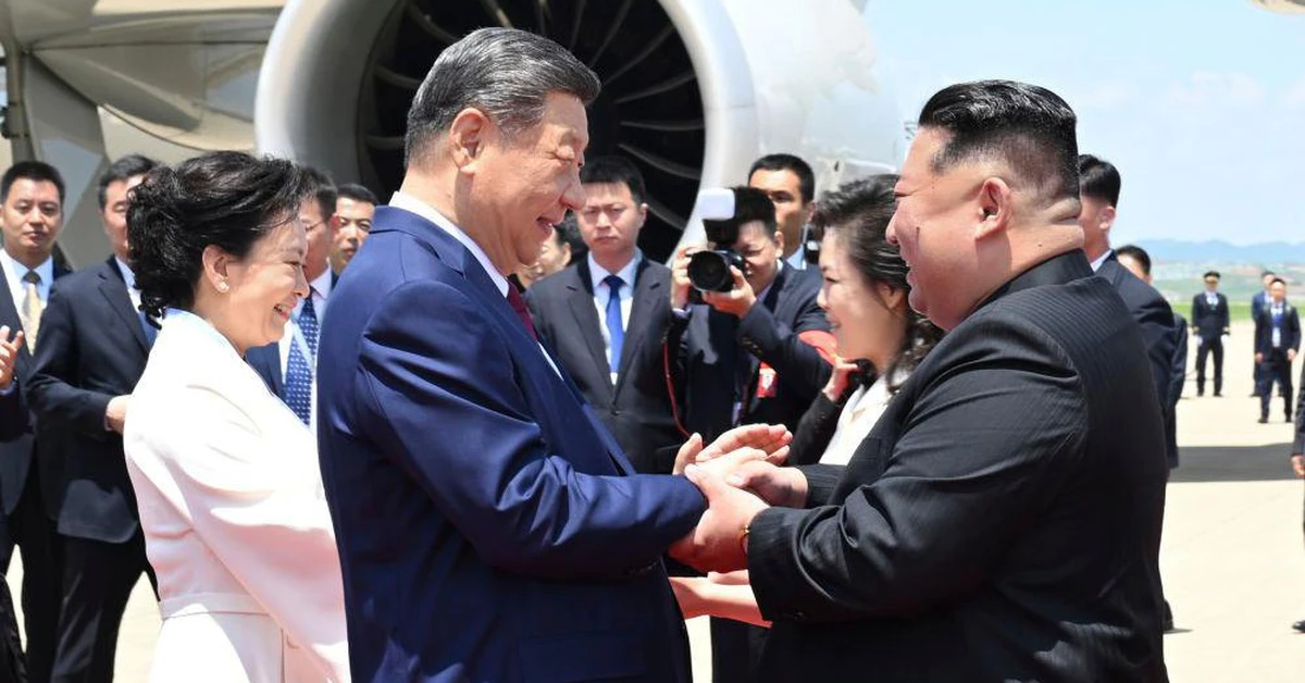 Ván cờ mới quanh bán đảo Triều Tiên