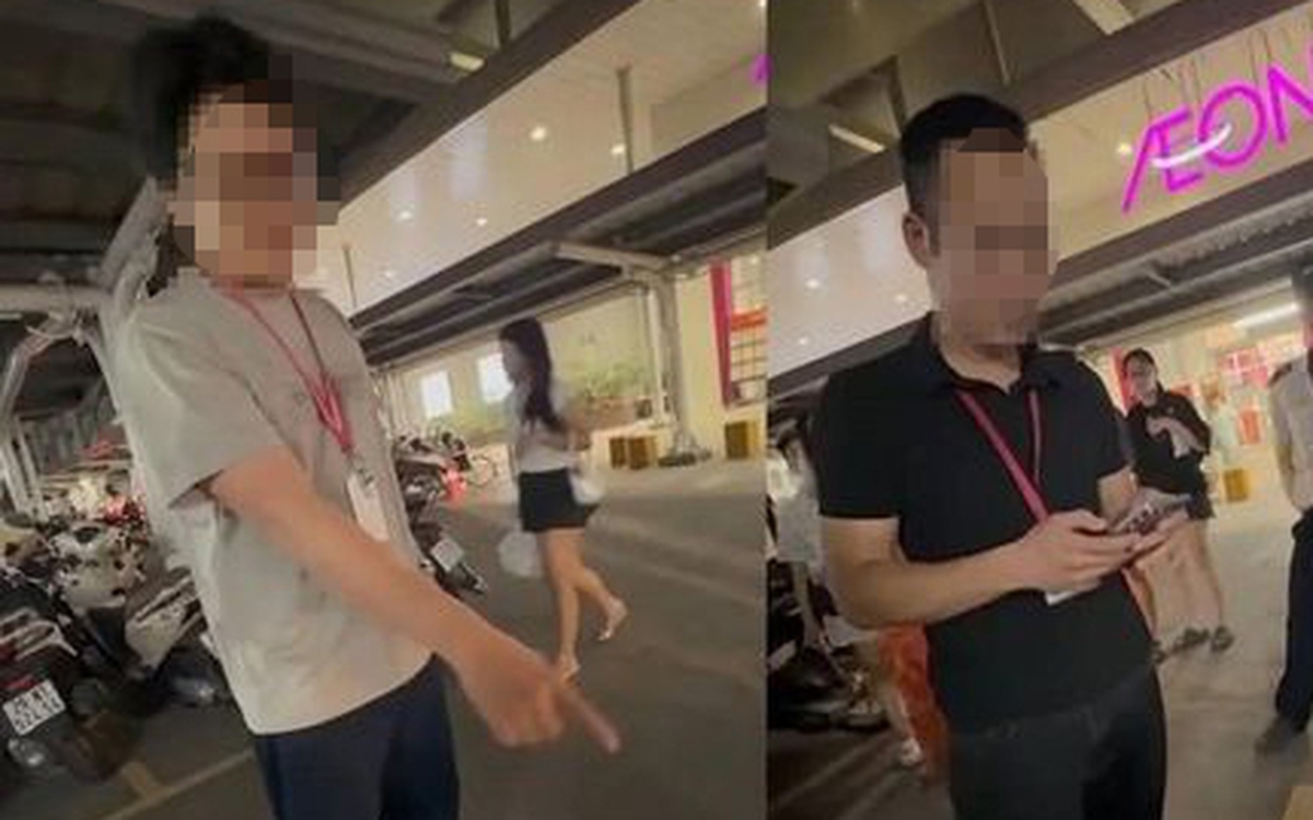 AEON xác nhận khách hàng đã thanh toán, 'lấy làm t