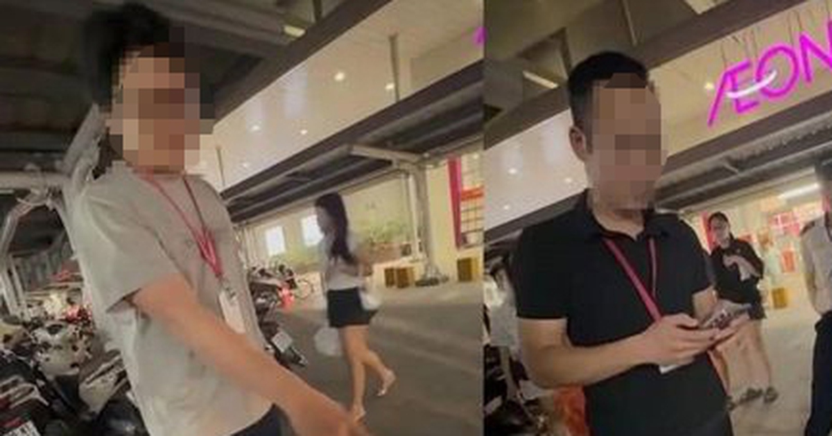 AEON xác nhận khách hàng đã thanh toán, 'lấy làm tiếc' vì xử lý chưa phù hợp