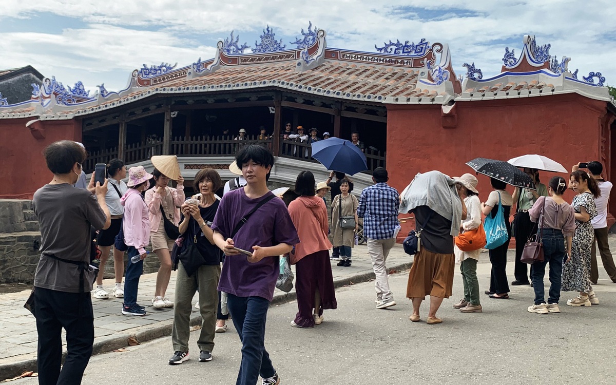Giá đất đường trước chùa Cầu Hội An được định giá 