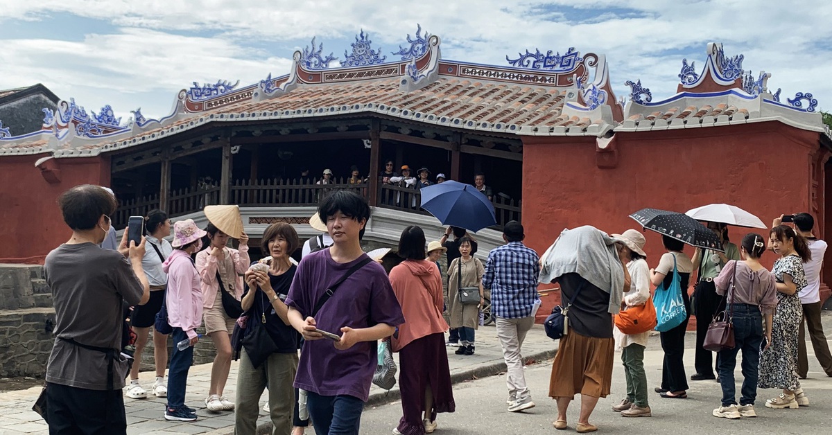 Giá đất đường trước chùa Cầu Hội An được định giá 170 triệu đồng/m², cao nhất khu vực Quảng Nam cũ