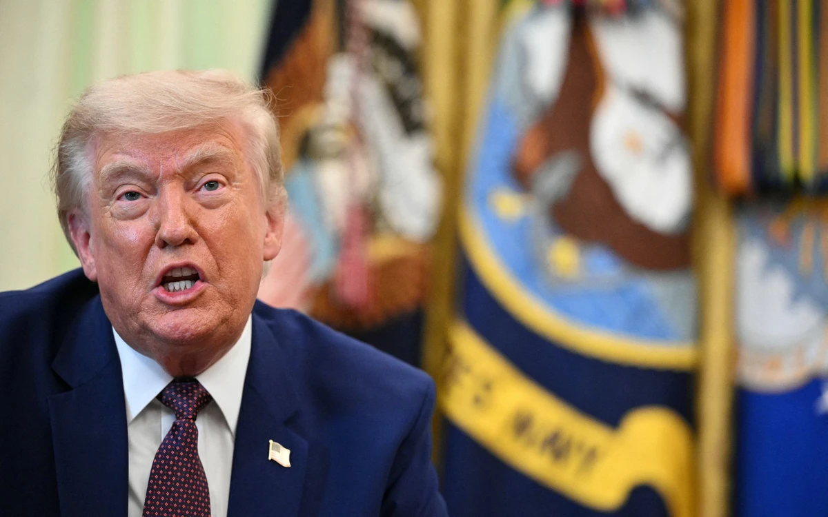 Ông Trump tuyên bố Mỹ sẽ 'thắng hoàn toàn' Iran trong vòng 2