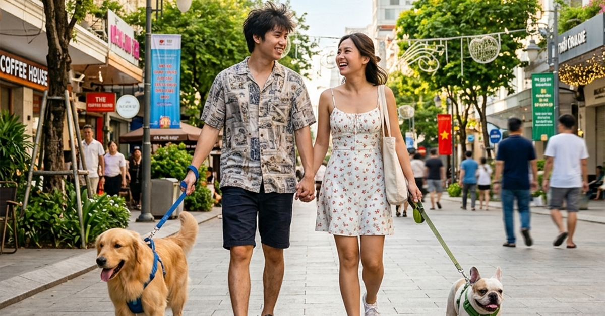 Khi giới trẻ mải mê trào lưu DINK