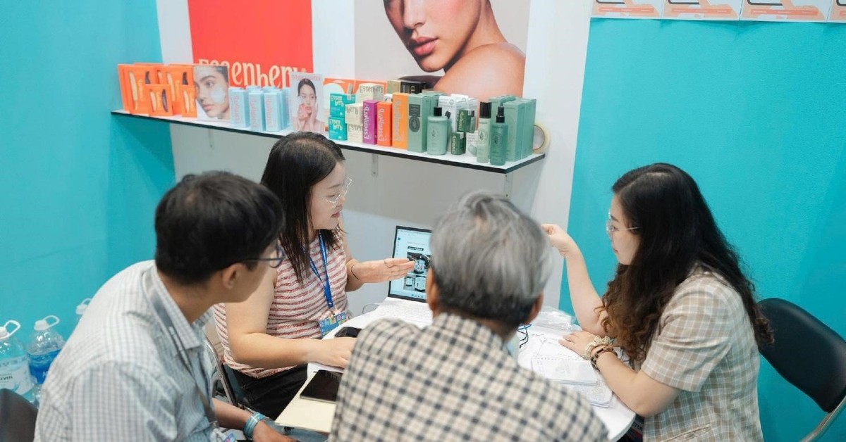 VIPREMIUM 2026 kết nối sản phẩm cao cấp Hàn Quốc và quốc tế tại Việt Nam