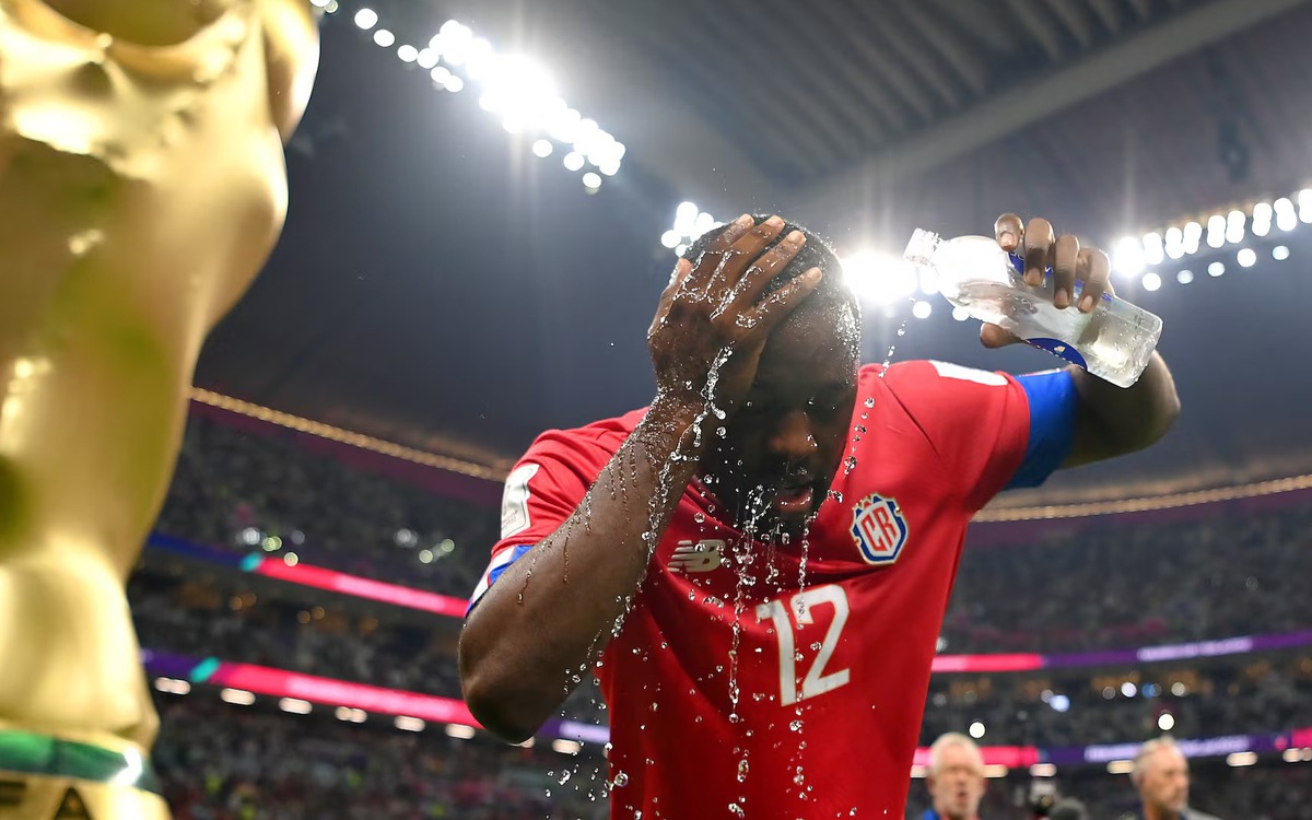 Nỗi ám ảnh Eriksen tại World Cup