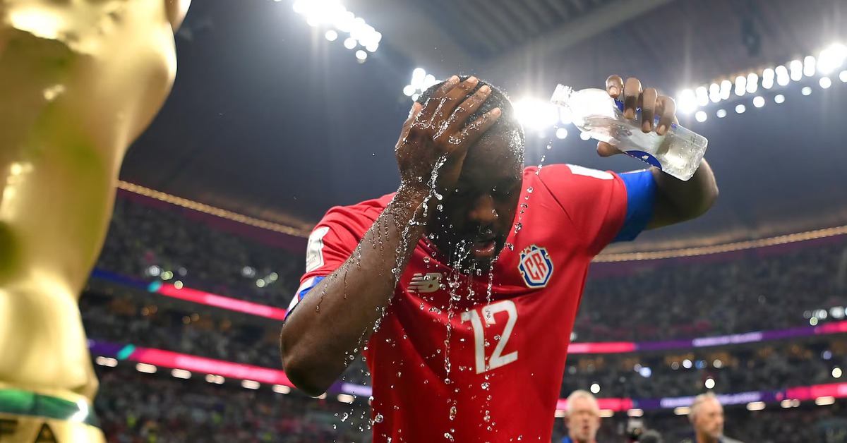 Nỗi ám ảnh Eriksen tại World Cup