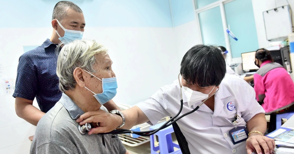 TP.HCM lập đội khám lưu động 'đi từng ngõ, gõ từng nhà' khám sức khỏe miễn phí