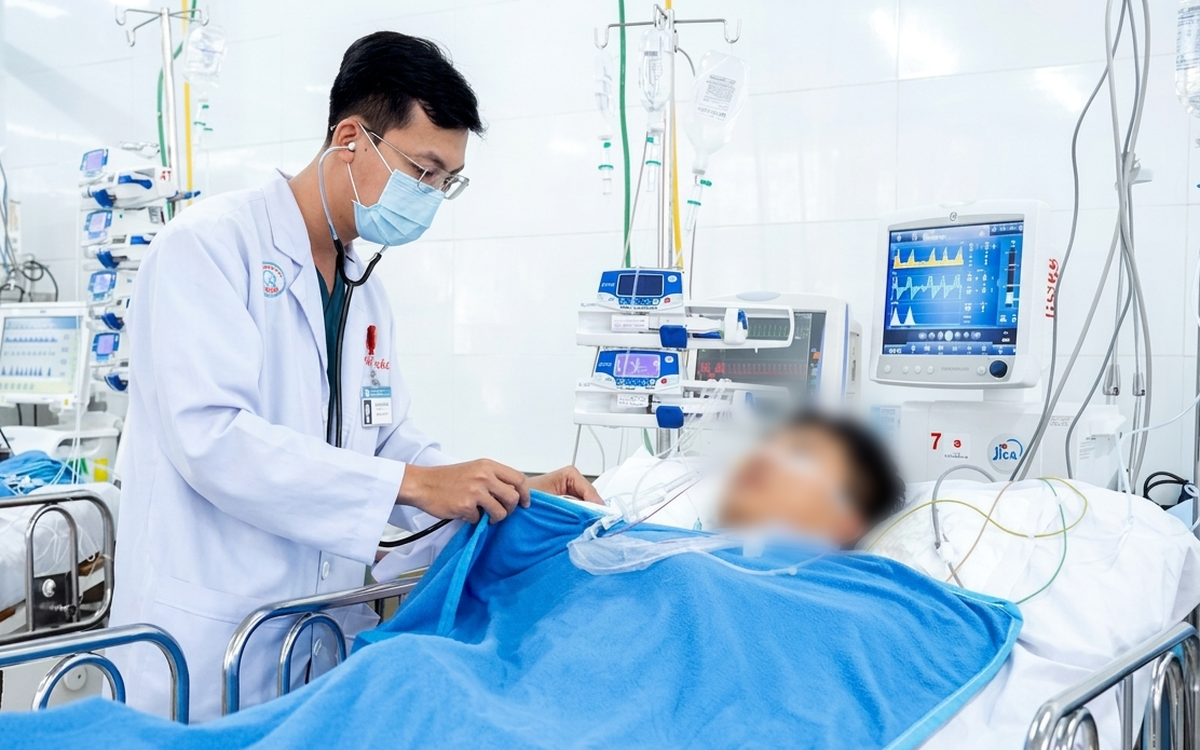 Bệnh viện chủ động lo cho bệnh nhân không có BHYT