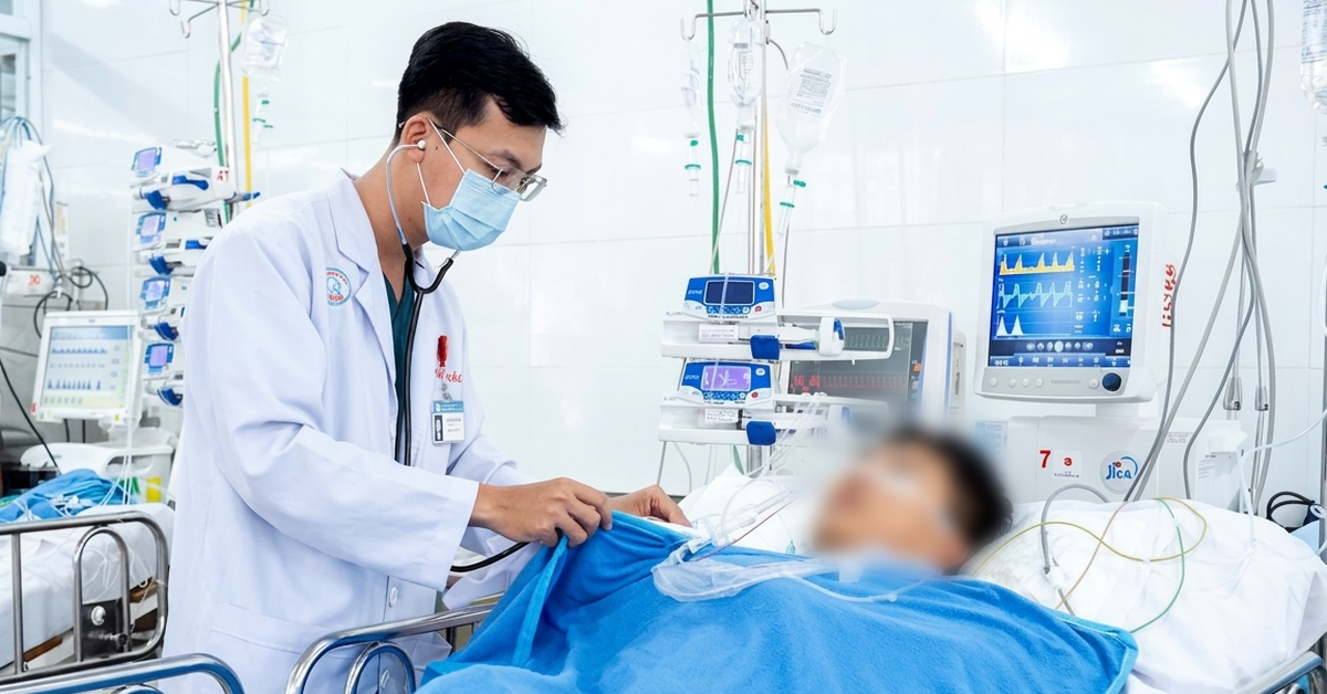 Bệnh viện chủ động lo cho bệnh nhân không có BHYT