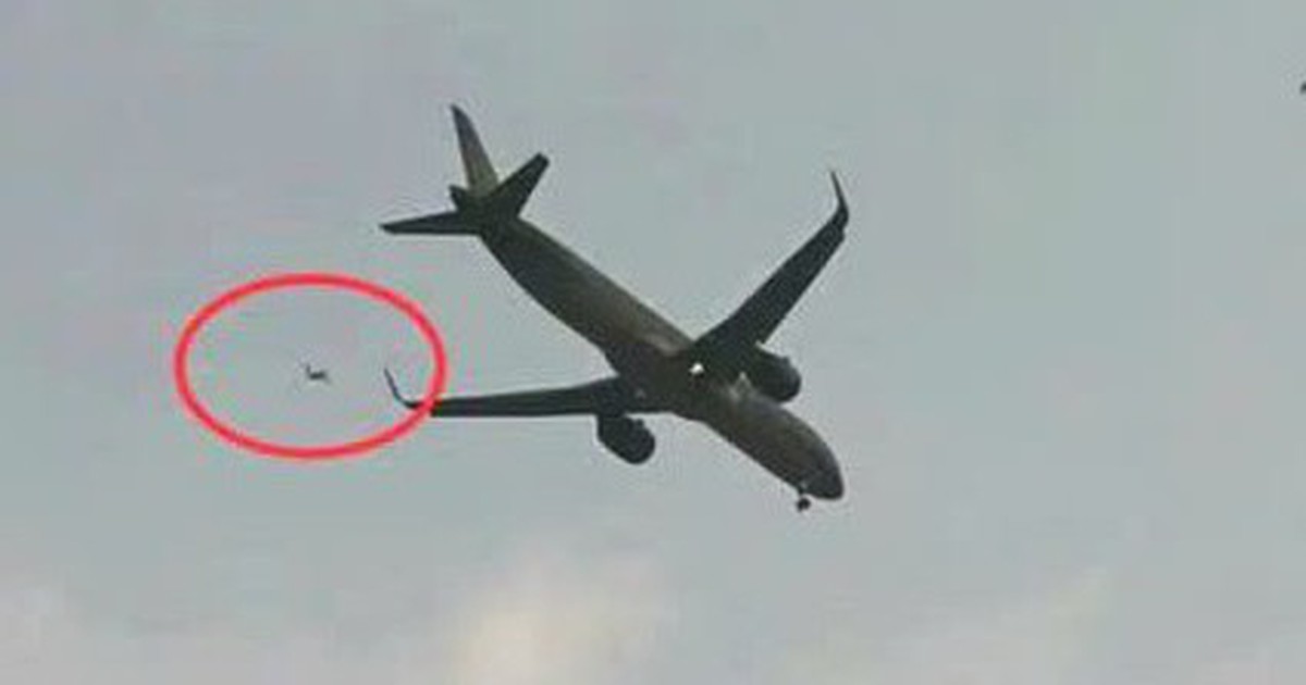 Cục Hàng không lên tiếng sau các vụ UAV, diều gây ảnh hưởng sân bay Nội Bài, Cát Bi