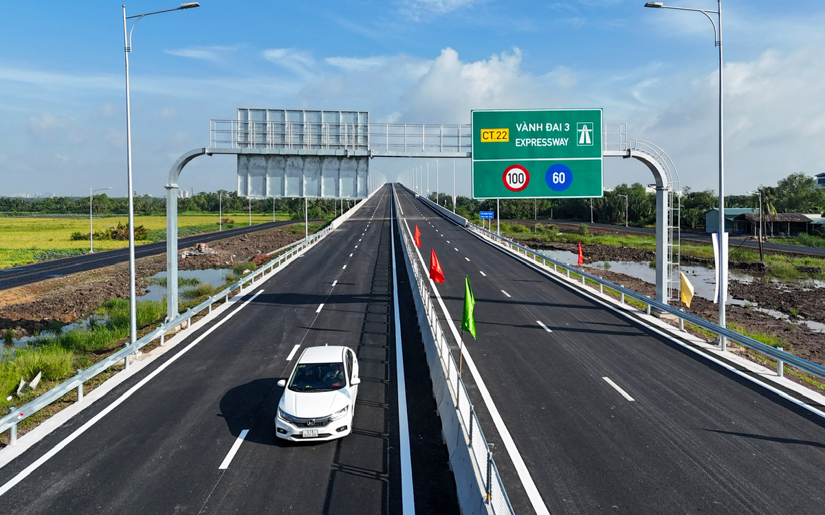 Mở rộng cầu Nhơn Trạch lên 8 làn xe cao tốc với những phương