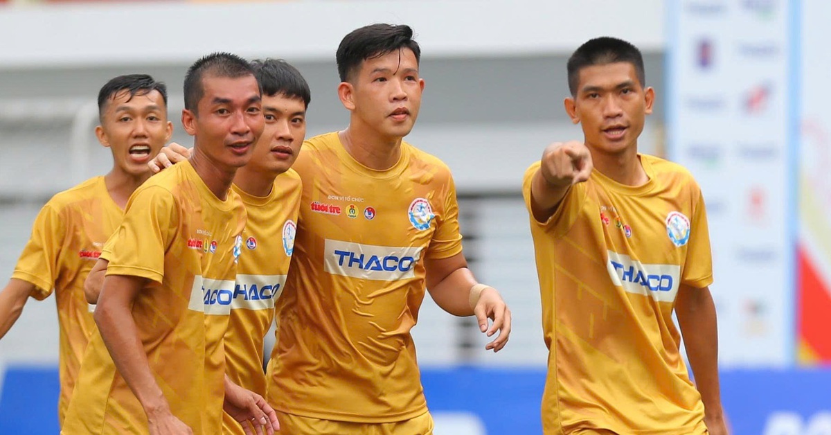 Giải bóng đá công nhân, viên chức Việt Nam 2026: Những đội bóng 'bình cũ, rượu mới'