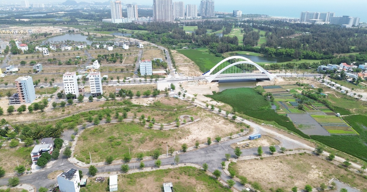 Đà Nẵng có Quỹ phát triển đất với vốn điều lệ 2.000 tỉ
