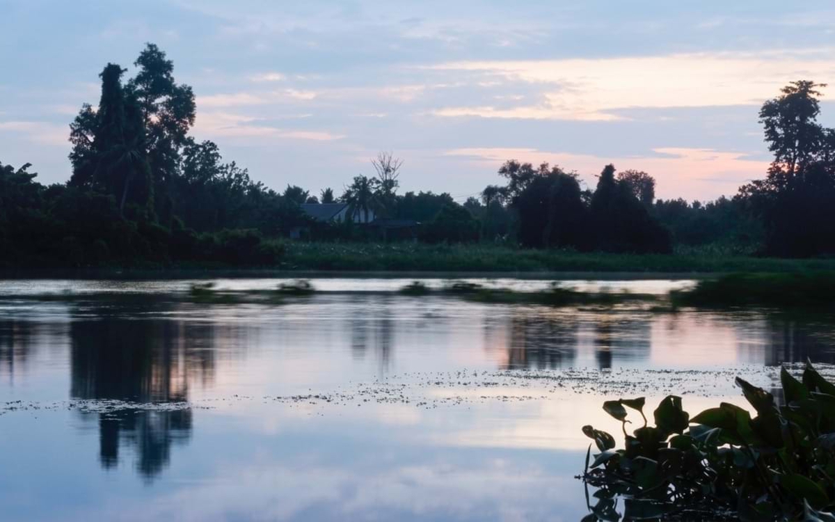 Trưng bày 'Chúng tôi, những dòng sông Nam Bộ' tại
TP.HCM