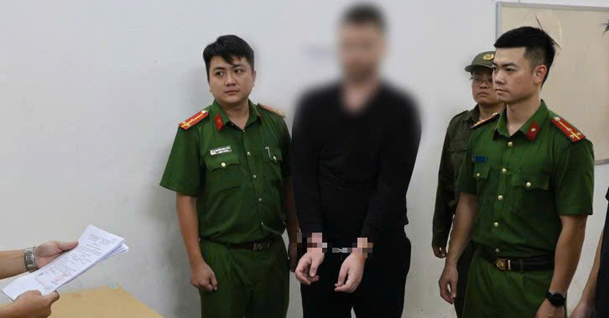 Khởi tố người nước ngoài đập phá quán cà phê giữa trung tâm Đà Nẵng