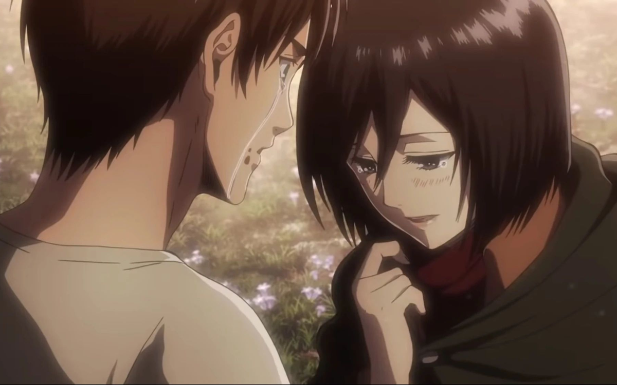 Attack on Titan: Cuộc gặp giữa Mikasa và gia đình Eren Yeager có thực sự là tình cờ?