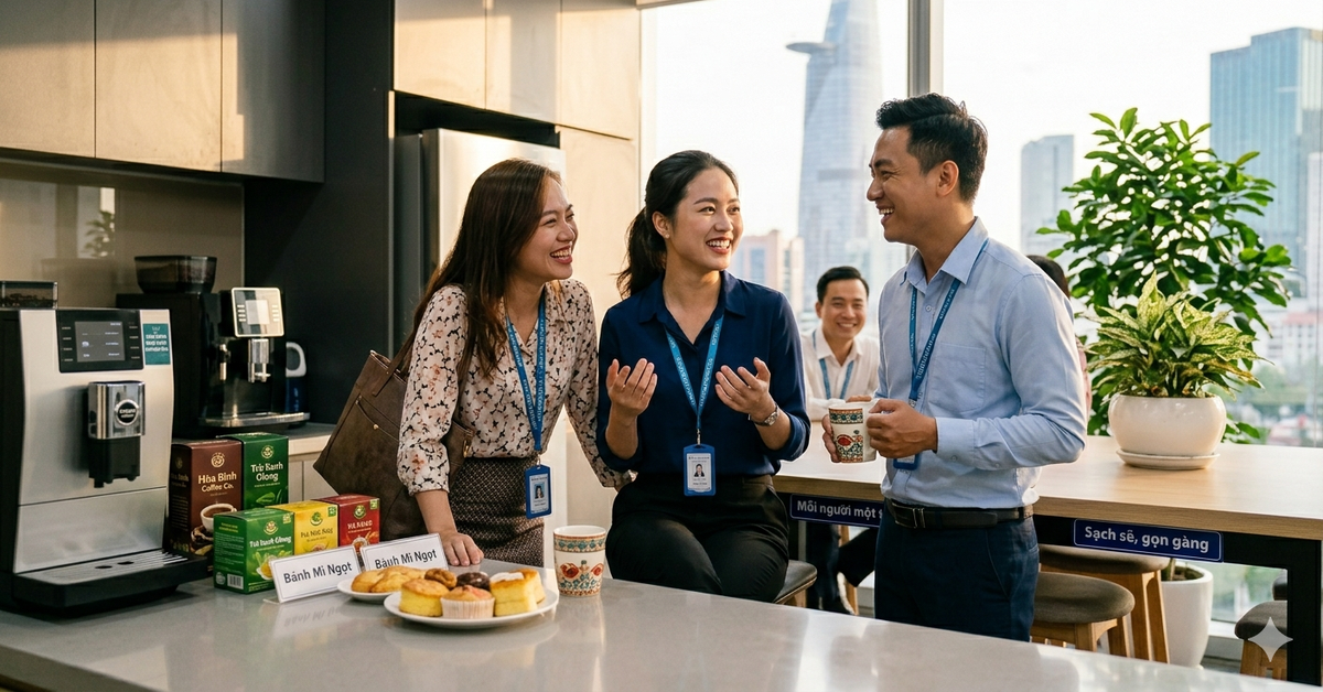 Người ăn nói có duyên, giao tiếp tốt khi đi làm có được ưu ái hơn người giỏi?
