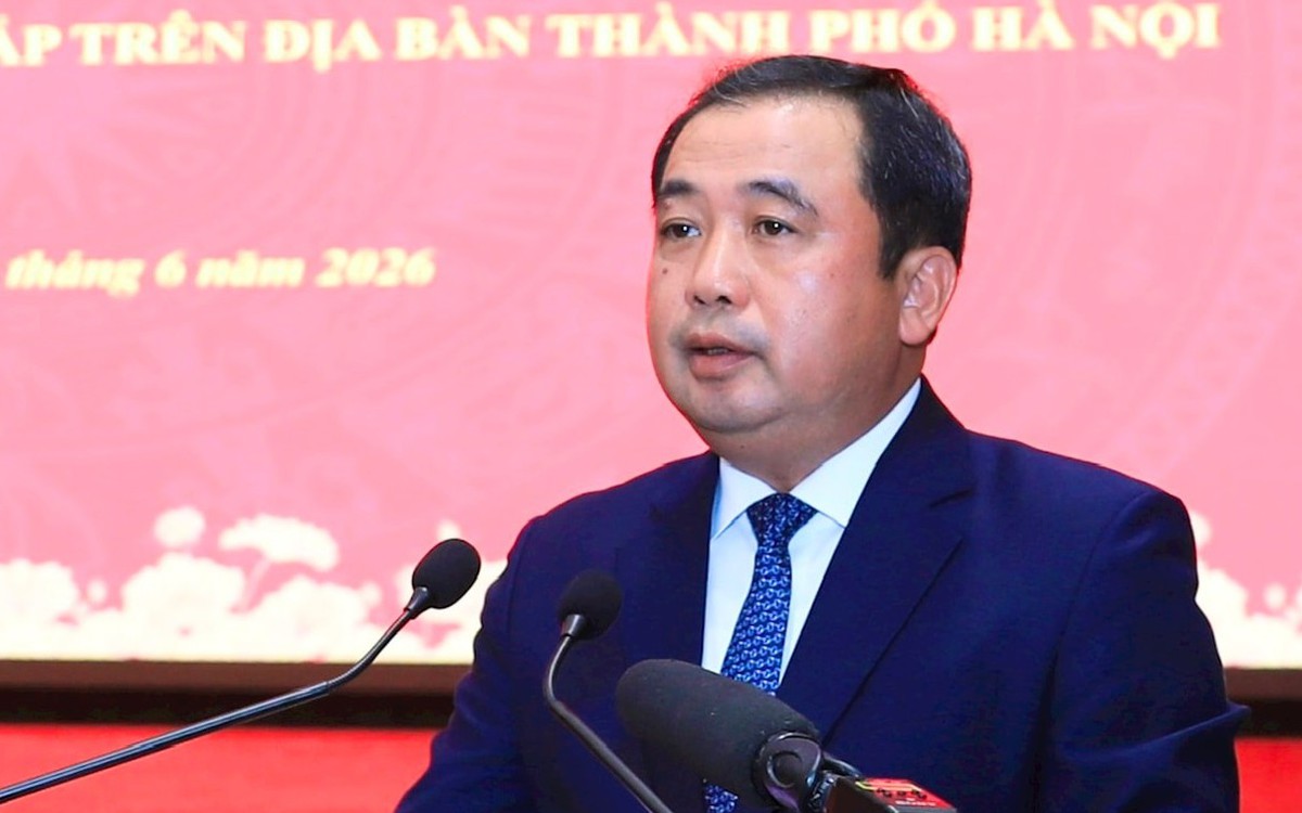 Bí thư Thành ủy Hà Nội Trần Đức Thắng: Không được bắt dân nộ