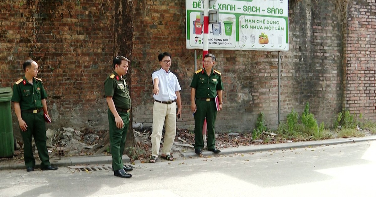 Huế xác minh thông tin hố chôn tập thể liệt sĩ hy sinh trong chiến dịch Tết Mậu Thân