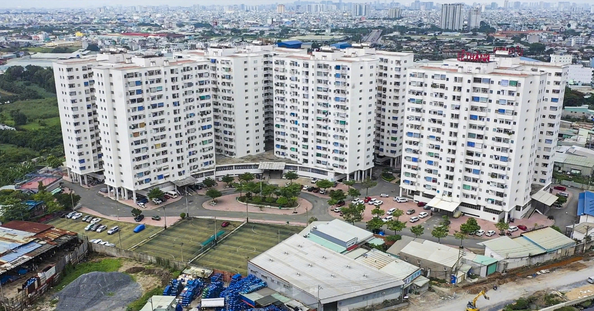 TP.HCM tạo 'luồng xanh' tăng tốc dự án làm nhà ở cho thuê