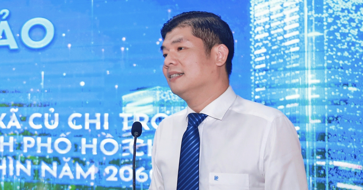Củ Chi hướng tới cực tăng trưởng mới khu vực Tây Bắc TP.HCM