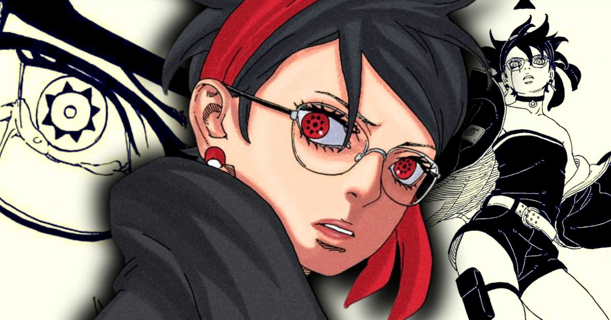 Manga Boruto đưa Sharingan vượt xa thời Naruto sau 24 năm