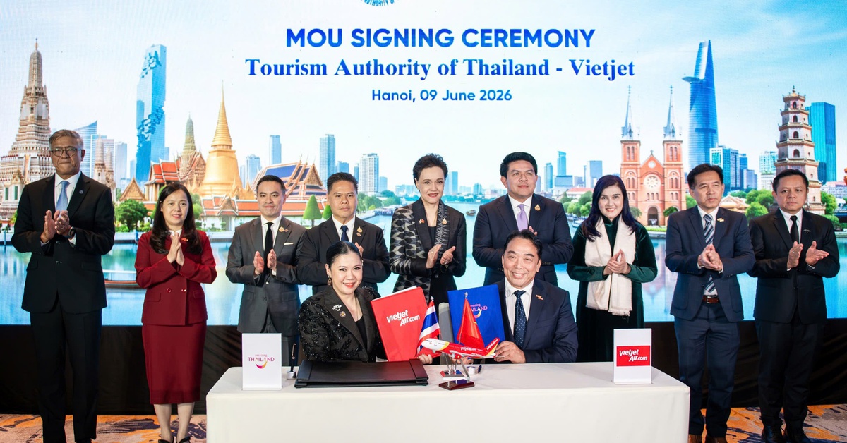 Việt Nam - Thái Lan phát triển mô hình du lịch ‘hai quốc gia, một điểm đến’