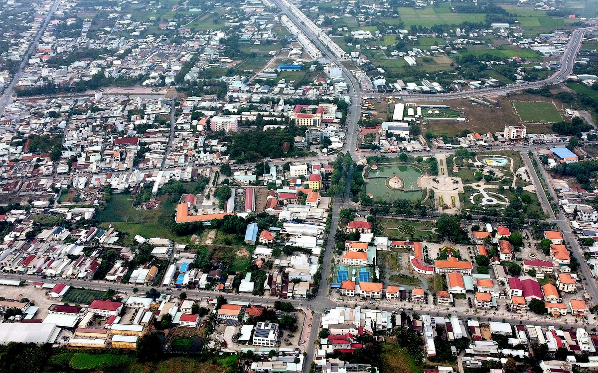 Cử tri 9 xã ở Tây Ninh đồng thuận việc thành lập p