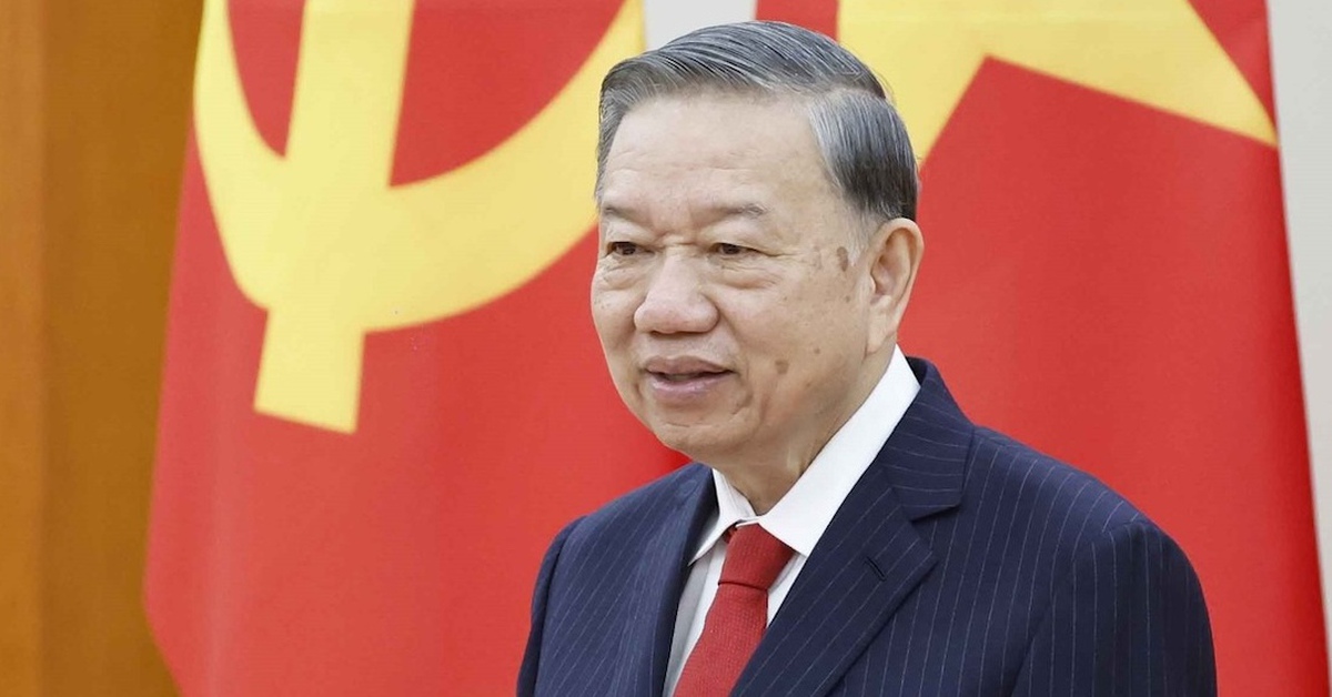 Tổng Bí thư, Chủ tịch nước: Muốn đi xa phải có tầm nhìn xa, muốn xử lý vấn đề mới phải có tư duy mới
