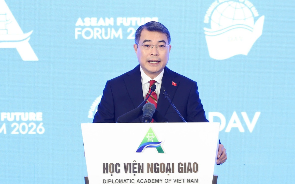 ASEAN must shape its future, not just adapt, says Vietnamese PM
