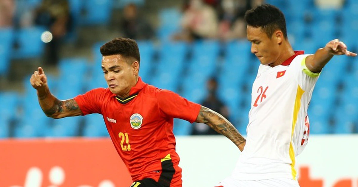 Chốt đối thủ ở ASEAN Cup 2026, tuyển Việt Nam có đáng lo khi gặp Timor-Leste vòng đầu tiên?