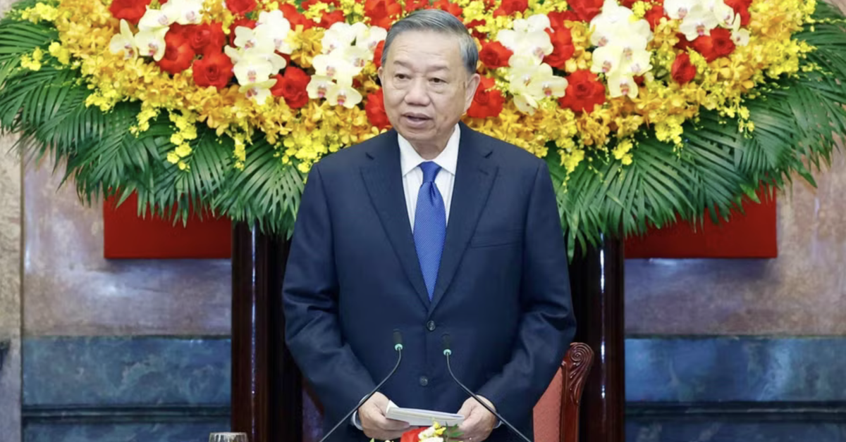 Tổng Bí thư, Chủ tịch nước Tô Lâm: Cơ hội chỉ trở thành lợi thế khi ASEAN đủ năng lực nắm bắt