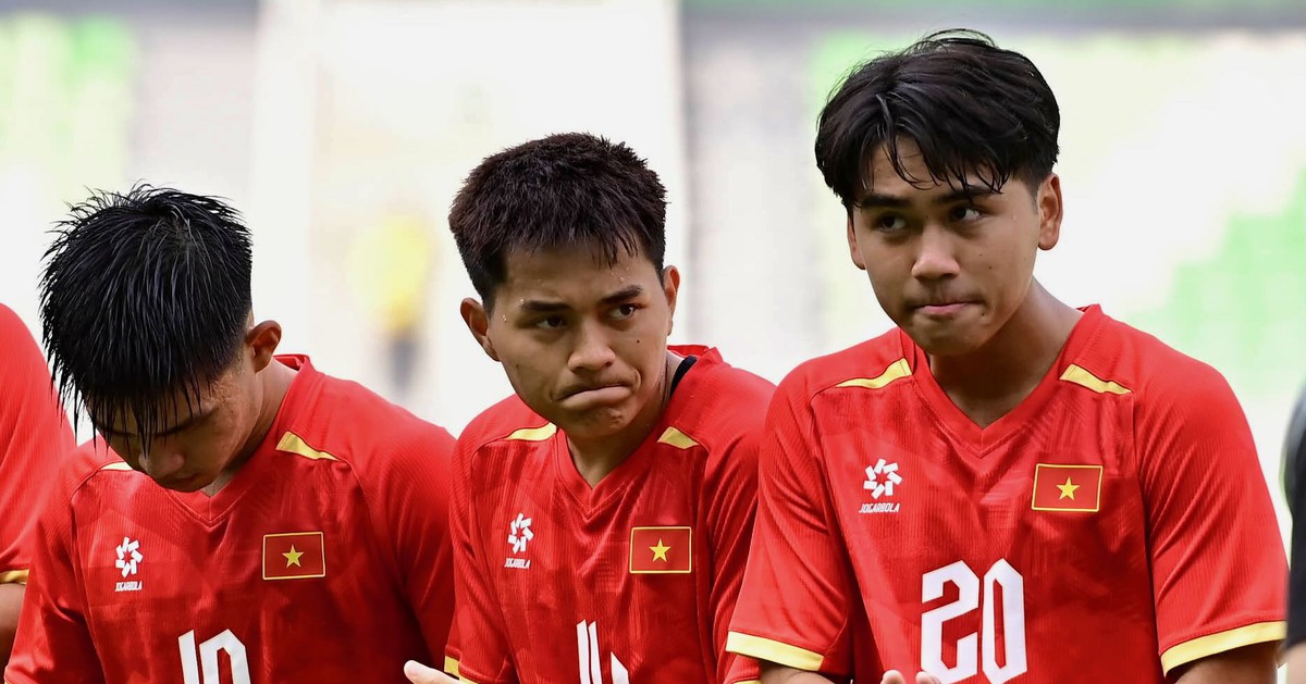 U19 Campuchia cầm hòa Úc: U19 Việt Nam bị loại từ vòng bảng giải Đông Nam Á