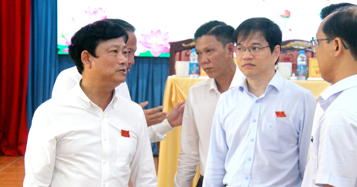 Chủ tịch HĐND TP.HCM Võ Văn Minh: Đảm bảo minh bạch khi thực hiện các dự án lớn