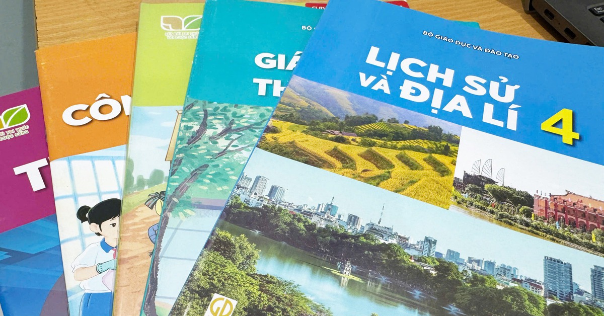 Xã ở Đà Nẵng vận động hỗ trợ sách giáo khoa cho học sinh khó khăn
