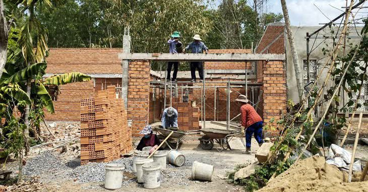 Không được cấp phép xây dựng, phải làm sao?