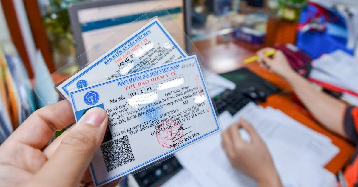 Từ 1-7, đi khám bệnh quên đem theo thẻ bảo hiểm y tế ở cơ sở 'ngoài bảo hiểm' có được chi trả?