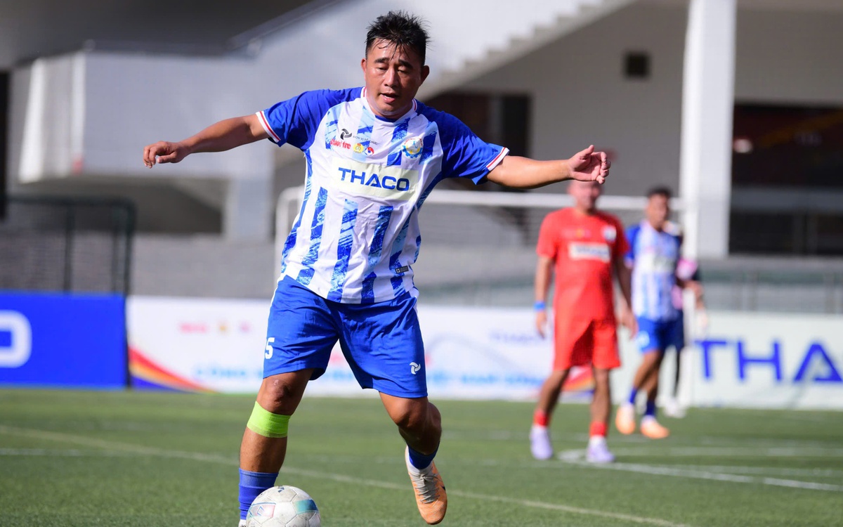 Defending Runner-Up SAWACO Eliminated in Group Stage of Vietnam Workers' Football Championship