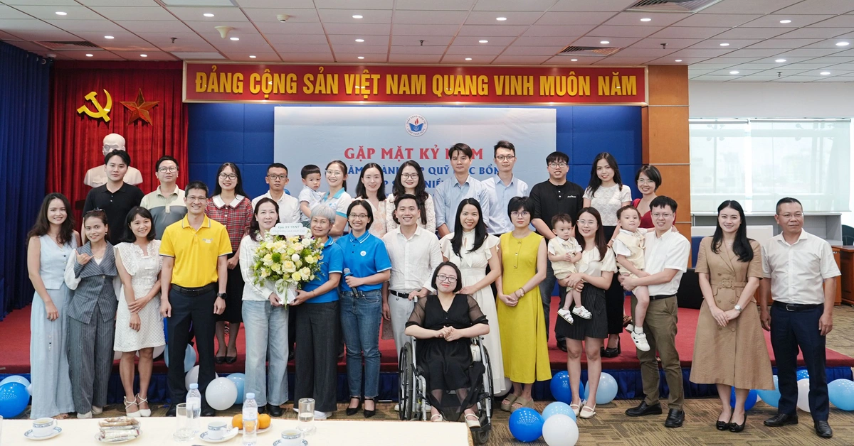 Quỹ học bổng Thắp sáng niềm tin - Hành trình bền bỉ lan tỏa giá trị nhân văn
