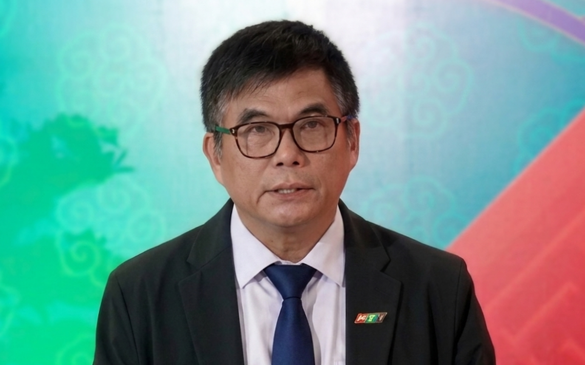 Ông Cao Anh Minh làm giám đốc HTV