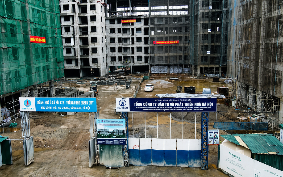 Sở Xây dựng Hà Nội lên tiếng vụ 'dân khu chung cư cao cấp' bốc thăm mua nhà ở xã hội