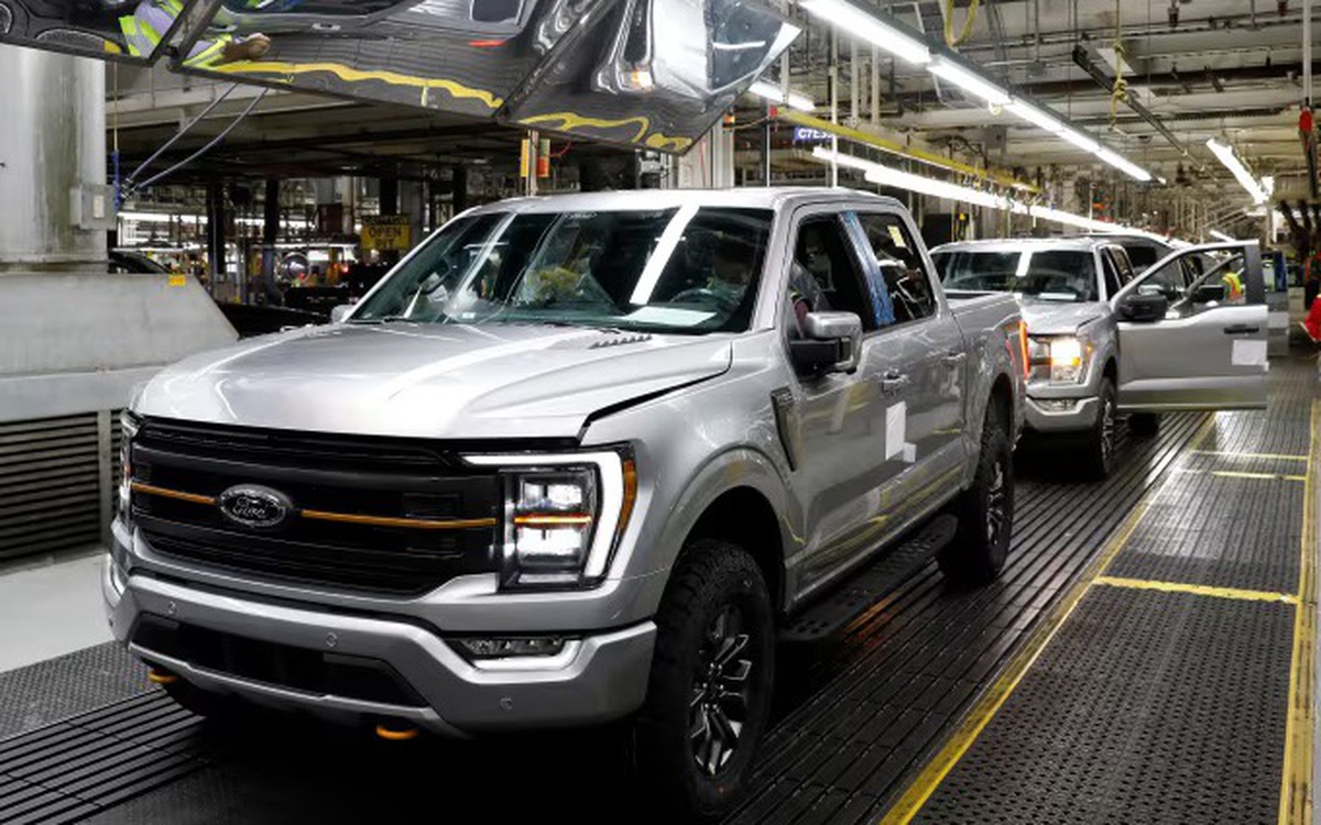 Ford triệu hồi hơn 741.000 xe do lỗi hộp số có thể khiến xe tự trôi
