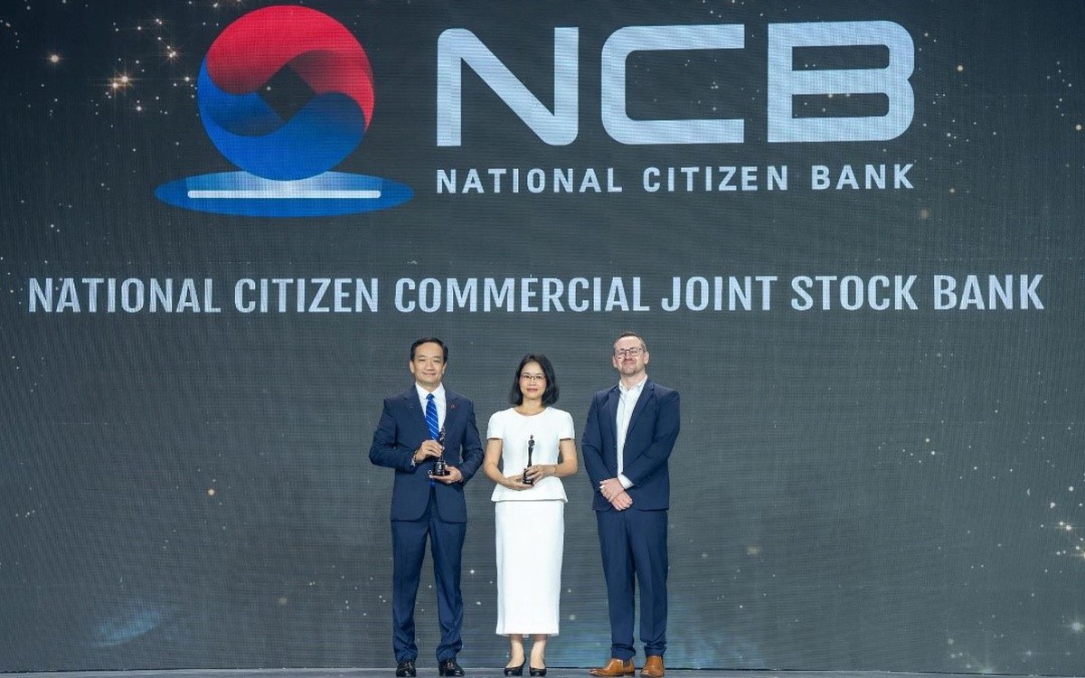 Ngân hàng NCB nhận 3 giải thưởng quốc tế từ HR Asia Awards 2026